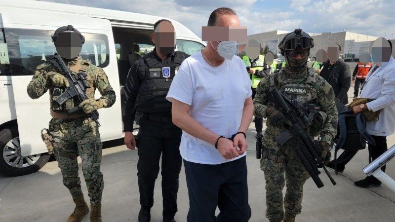 César Duarte México Chihuahua