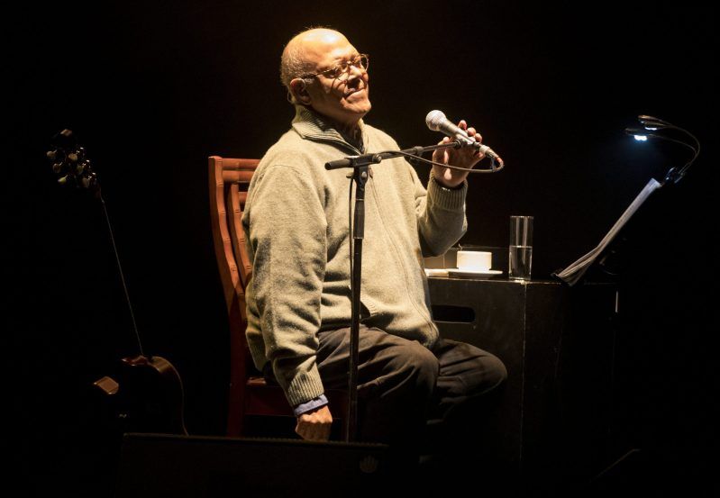 Pablo Milanés dará concierto en La Habana el 21 de junio. Foto de EFE