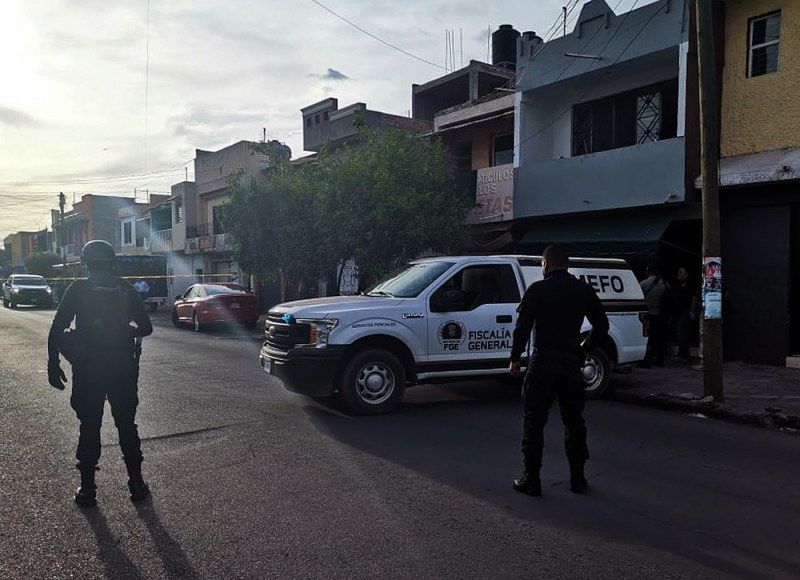 Presunto sicario asesina a ocho personas en Jacona y Zamora, en Michoacán; termina abatido