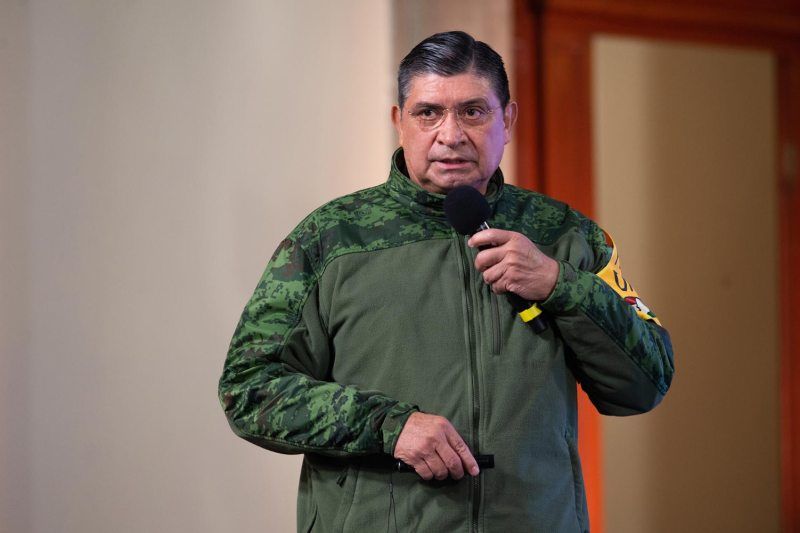 Luis Cresencio Sandoval Sedena Ayotzinapa