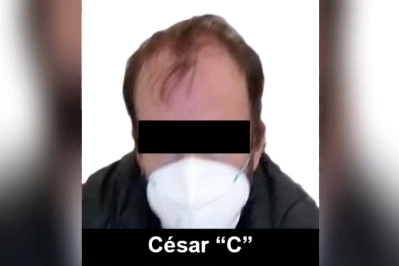 César Enrique Caro Escobar sobrino Rafael Caro Quintero