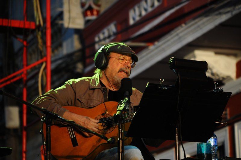 Silvio Rodríguez dará concierto gratuito en el Zócalo de la CDMX La