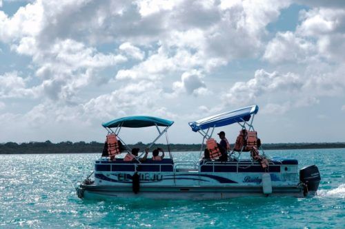 Bacalar mantiene en promedio una buena ocupación hotelera