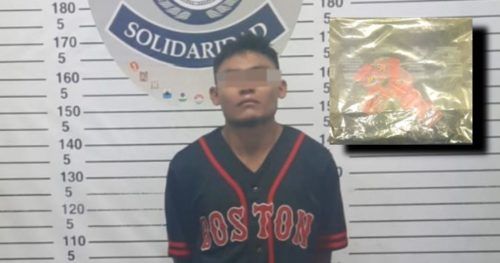 Tabasqueño arrestado con dosis de droga en Puerto Aventuras