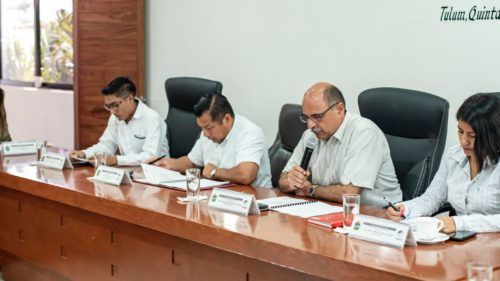 Ayuntamiento fortalece al DIF-Tulum con entrega de predio en comodato