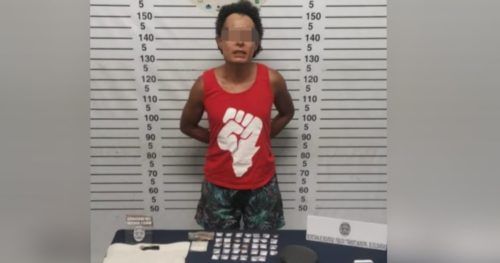 Guatemalteco detenido con 36 bolsas de narcóticos en Playa del Carmen