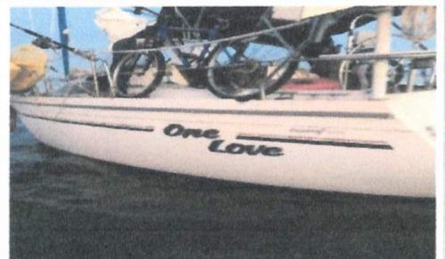 Convocan a marineros y pescadores para encontrar velero “One Love”; desaparecido por Isla Mujeres