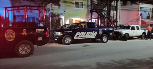 FISCALÍA HERMÉTICA || Detienen al asesino de una mujer de origen peruano en Playa del Carmen