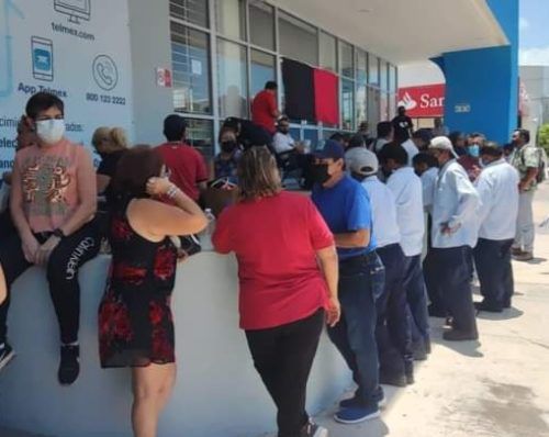 Levantan la huelga trabajadores de Telmex en Quintana Roo