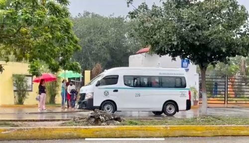 Prevén aumento en tarifas del transporte público para finales de año