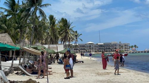 Impactan rentas vacacionales a pequeños hoteles de Playa del Carmen