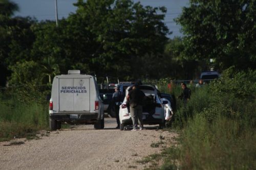 LO CONGELAN || Abandonan un cuerpo sin vida en Rincón del Prado en Cancún