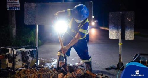 Afectará a la población la salida de Aguakan