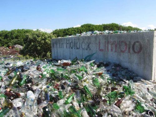 Cuatro municipios del Sur, en un proyecto conjunto para el problema de la basura