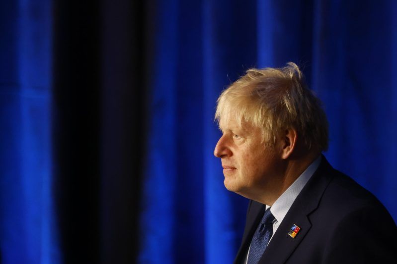Boris Johnson se niega a renunciar pese a dimisiones masivas. Foto de EFE