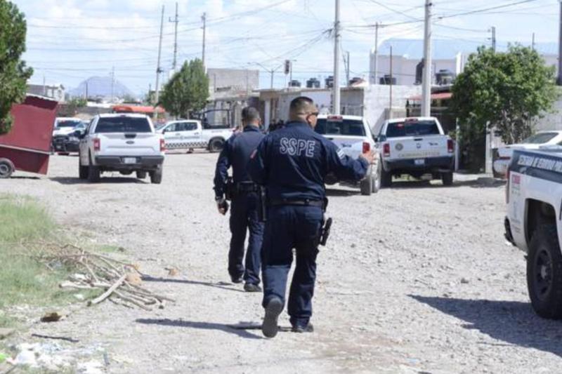 asesinatos colonia Sahuaros Chihuahua