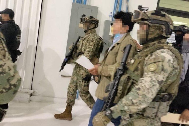 Rafael Caro Quintero detención