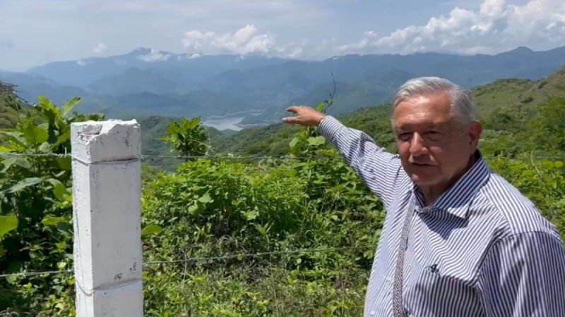 AMLO canadá Estados Unidos Nayarit