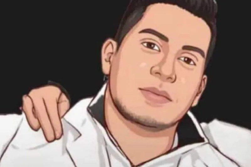 Eric Andrade Ramírez pasante medicina Durango