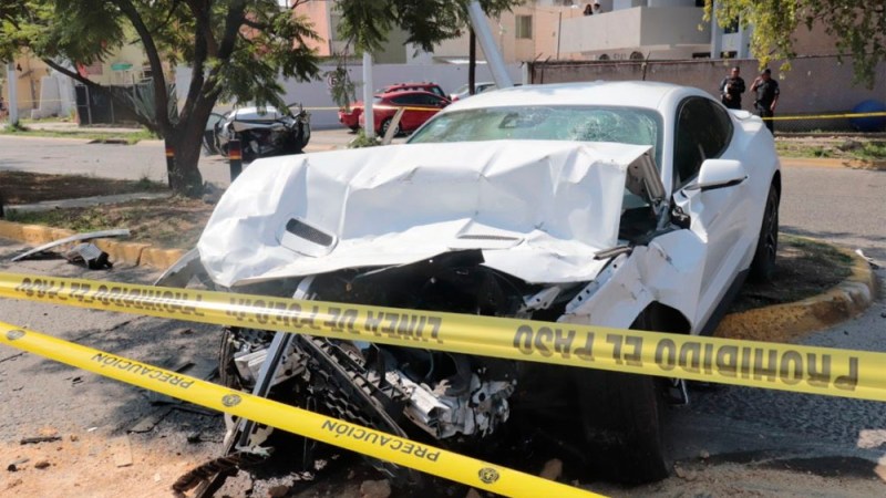 accidente Joao Maleck