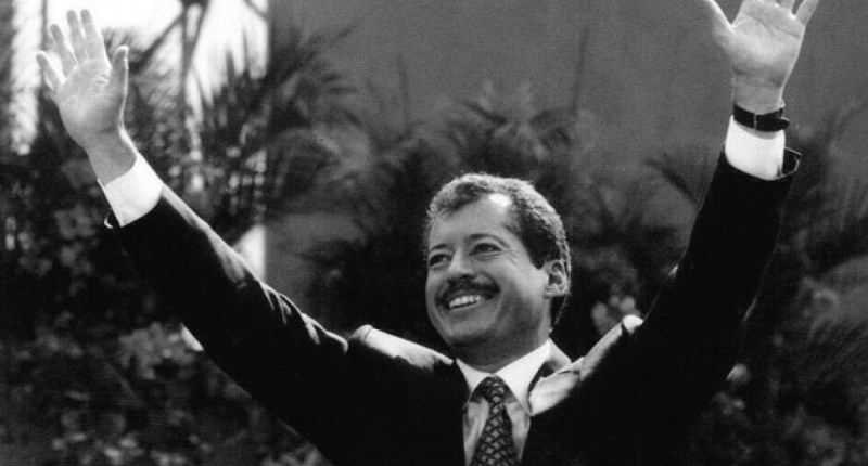 Luis Donaldo Colosio Riojas