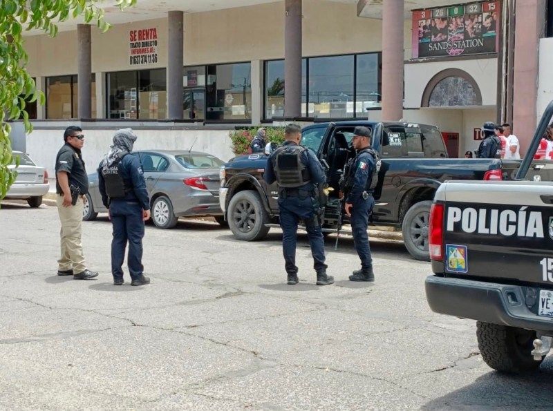 Fiscalía de Sonora niega que feminicidio de Brenda Jazmín se deba a su activismo. Foto de EFE