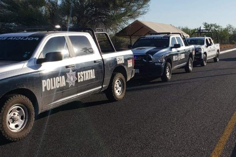 Policía Sonora