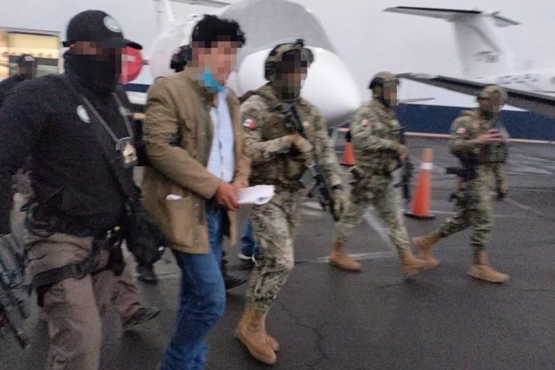 Rafael Caro Quintero detención