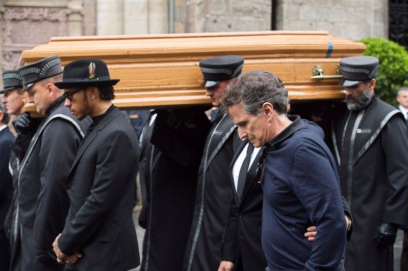 justicia en Brasil da 15 días a Piquet para explicar el comentario racista contra Hamilton