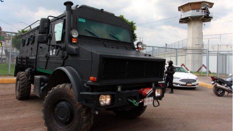 Liberan a cuatro detenidos tras enfrentamiento en Topilejo.