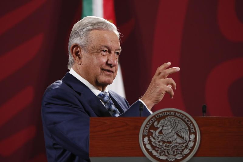 AMLO López Obrador Rusia Ucrania