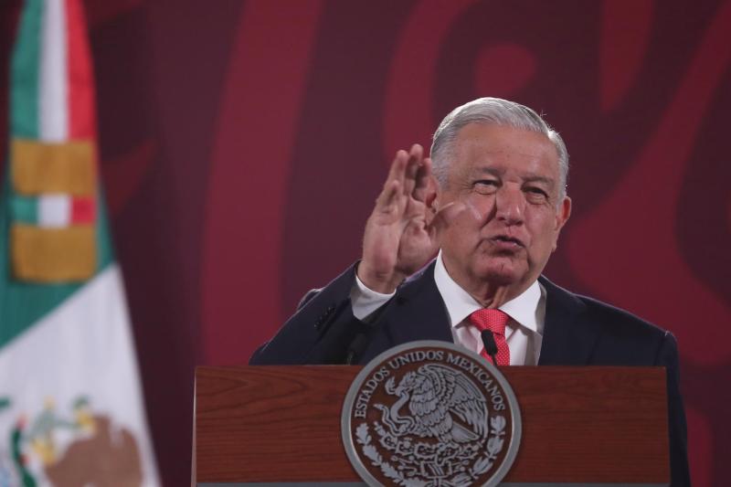 AMLO López Obrador 2024