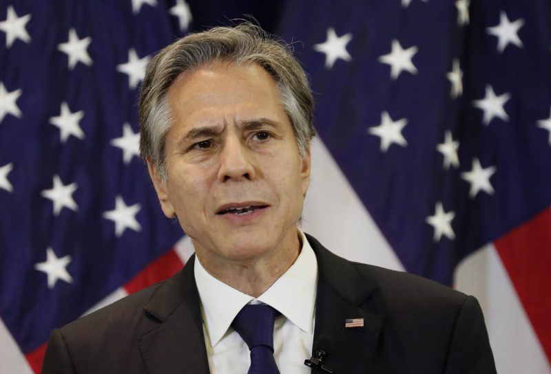 No hay señal de que Rusia esté lista para la diplomacia, asegura EE.UU. Foto de EFE