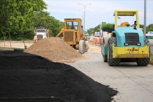 A punto de concluir rehabilitación de cruceros en la Cruz de Servicios