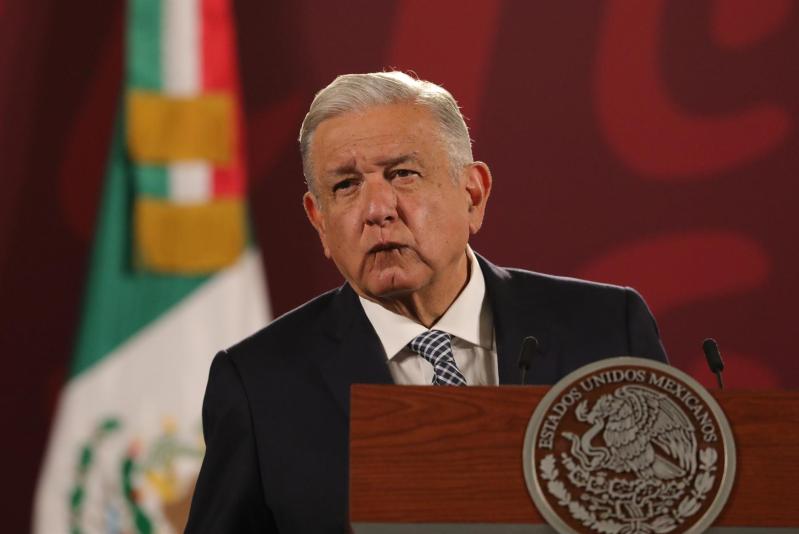 AMLO López Obrador obras prioritarias Podemos