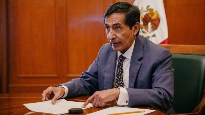 Rogelio Ramírez de la O Hacienda SHCP