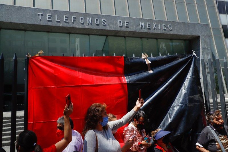 Sindicato de Telefonistas prevé el fin de la huelga para este viernes