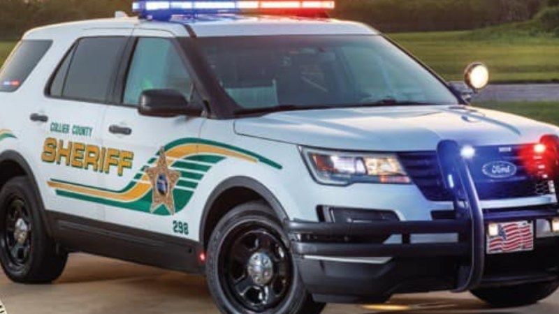 La Oficina del Alguacil del Condado Collier Florida tiroteo