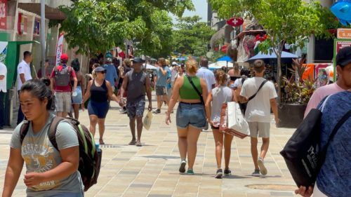 Proyectan 130 mil cuartos de hotel disponibles para el cierre de año en Quintana Roo