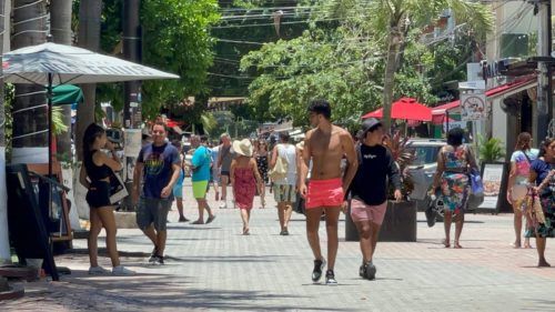 Comerciantes de Playa del Carmen esperan una buena temporada de verano