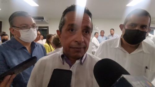 “Nunca rompí con el PAN y PRD; y no necesito que nadie me cuide las espaldas”: Carlos Joaquín