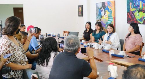 Lamenta Kira Iris que feministas quieran politizar la Ley Vicaria; pide que la conozcan