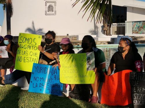 Tres de cada cuatro mujeres en Q. Roo sufre algún tipo de violencia