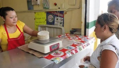 INSOSTENIBLE || Aumentan dos pesos al kilo de la tortilla en el sur de Quintana Roo