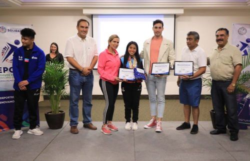 Solidaridad es semillero de deportistas