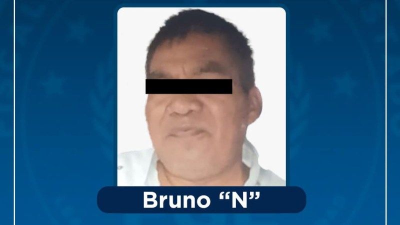 Detienen a Bruno Plácido, líder de policías comunitarios en Guerrero