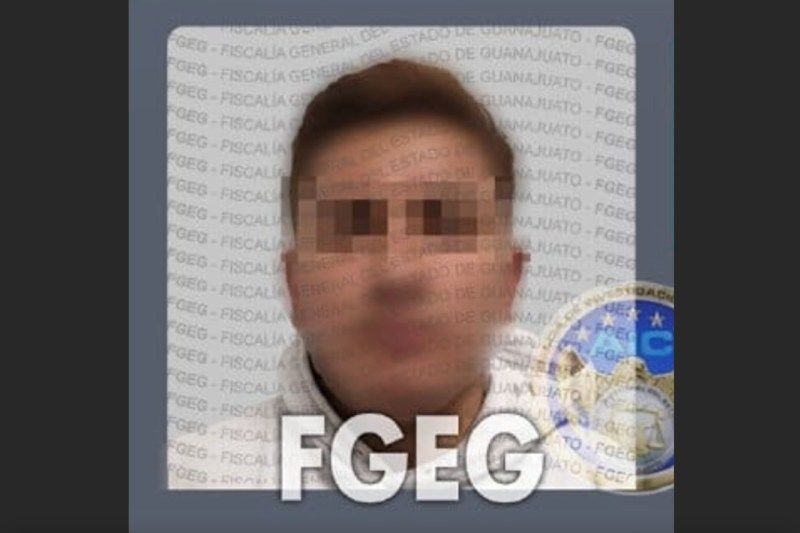 Roberto N El Borrachito asesin Ernesto Méndez