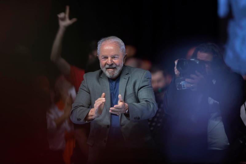 Luiz Inácio Lula da Silva Brasil
