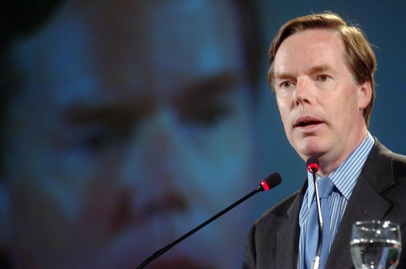 Nicholas Burns embajador EEUU China