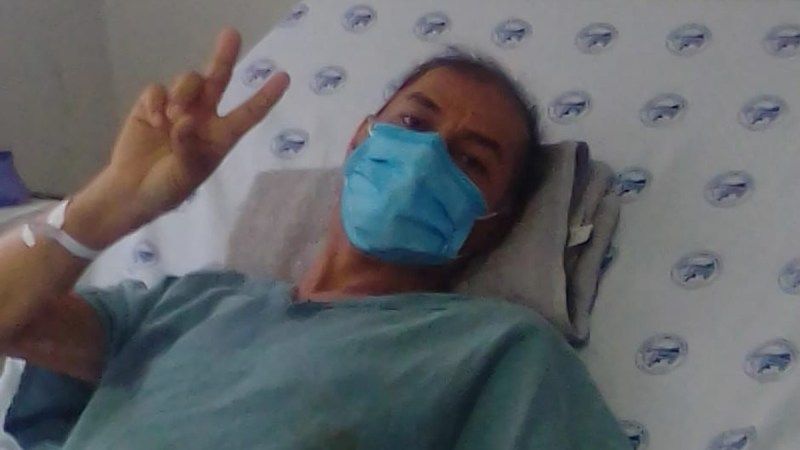 En riesgo la vida de un huielguista de Notimex por falta de atención médica de alta especialidad